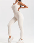 RibSculpt Active Jumpsuit