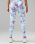 VibeLift Tie Dye Leggings