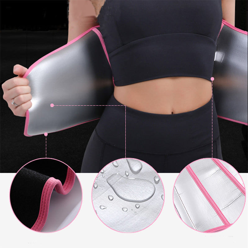 SlimSupport ProShape Waist Trainer: Sculpt &amp; Sweat Edition