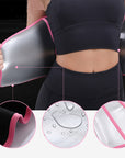 SlimSupport ProShape Waist Trainer: Sculpt & Sweat Edition