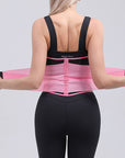 SlimSupport ProShape Waist Trainer: Sculpt & Sweat Edition