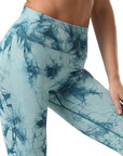 DyeDiva HighFlex Fusion Leggings: Elevate Edition