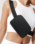 VersaCarry CrossSling: Multi-Way Waist & Shoulder Bag