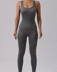 RibSculpt Active Jumpsuit