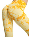 DyeDiva HighFlex Fusion Leggings: Elevate Edition