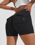 SummerStride QuickDry Lift Shorts: PocketFit Edition