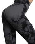 DyeDiva HighFlex Fusion Leggings: Elevate Edition