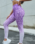 Cheetah Chic Sculpt Leggings