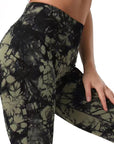 DyeDiva HighFlex Fusion Leggings: Elevate Edition