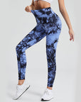 DyeDiva HighFlex Fusion Leggings: Elevate Edition