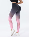 Elite Gradient Sculpt Leggings