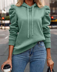 SereneStyle Long-Sleeve Casual Sweater