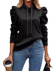 SereneStyle Long-Sleeve Casual Sweater