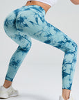 DyeDiva HighFlex Fusion Leggings: Elevate Edition